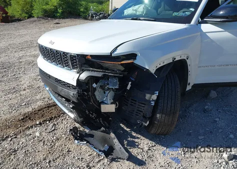 2025 Jeep Grand Cherokee L Laredo 4X4 from USA, damaged, VIN 1C4RJKAG4S8682087